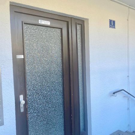 Studio Inselblick Fuer 2 Mit Traumpanorama 施利尔塞 外观 照片