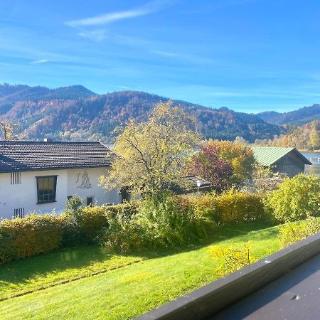 Studio Inselblick Fuer 2 Mit Traumpanorama 施利尔塞 外观 照片
