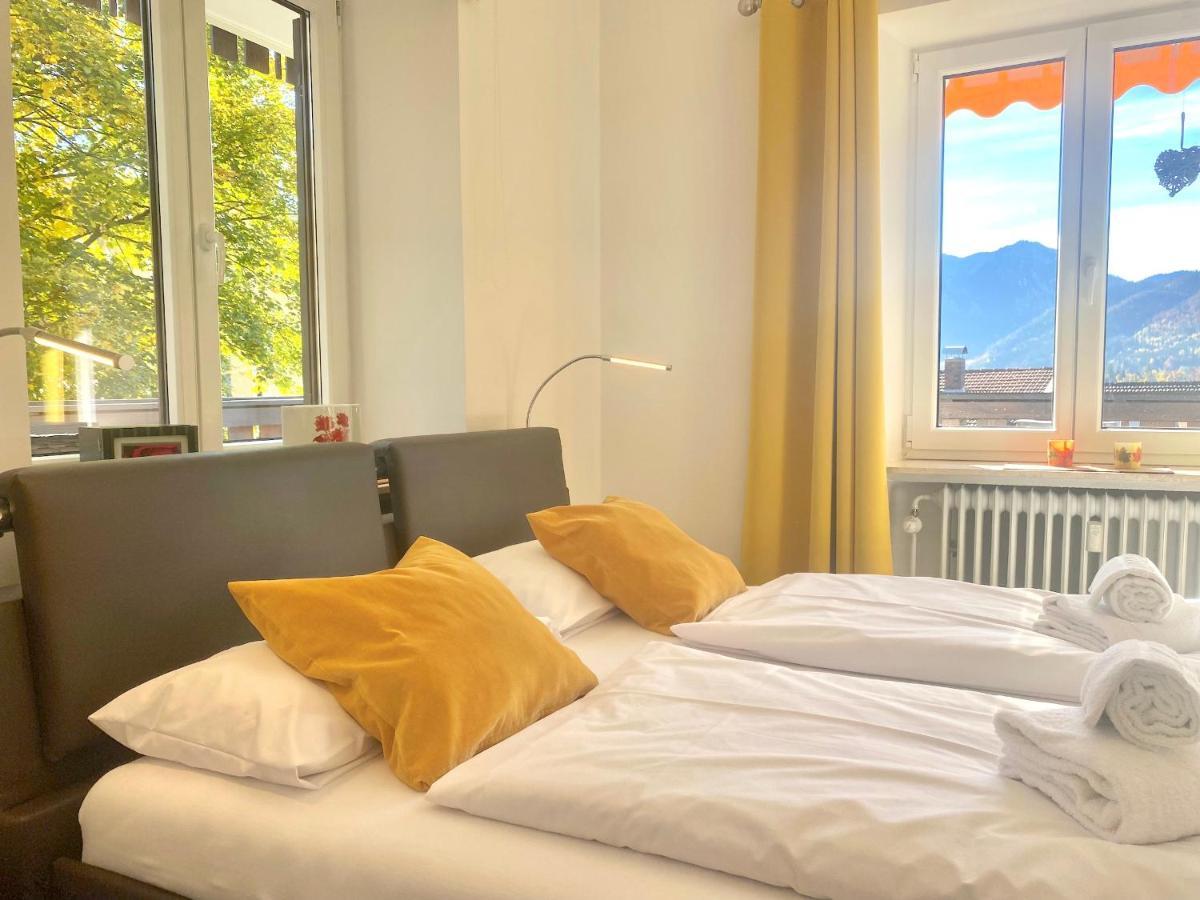 Studio Inselblick Fuer 2 Mit Traumpanorama 施利尔塞 外观 照片